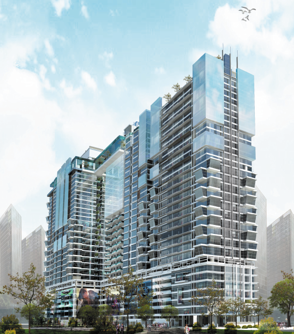 Project: The 3Towers @ Jalan Ampang