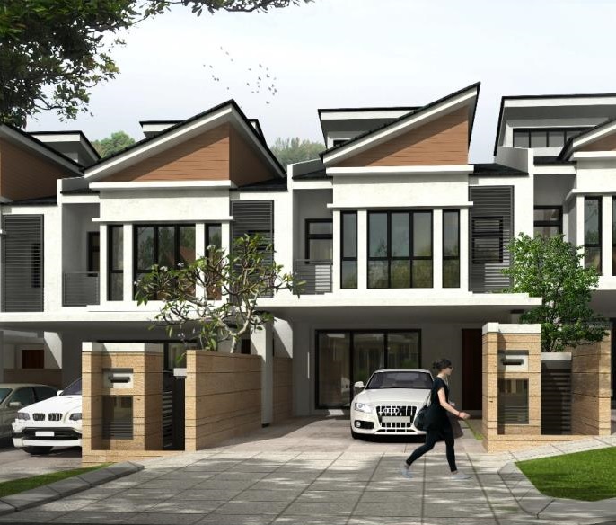 Project: Glenmarie Johor