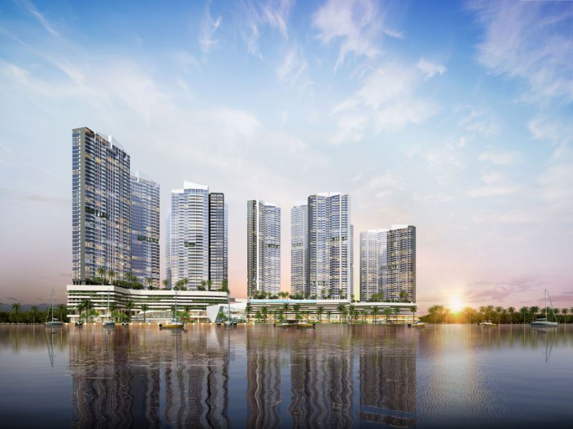 Project: Jade Palace Danga Bay