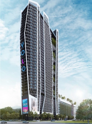 Project: Sunway Signature Suites