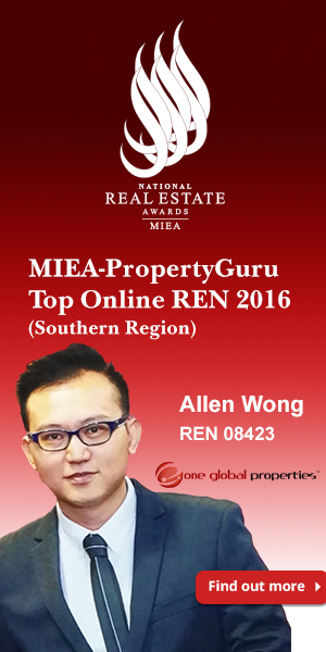 real estate negotiator Allen Wong photo