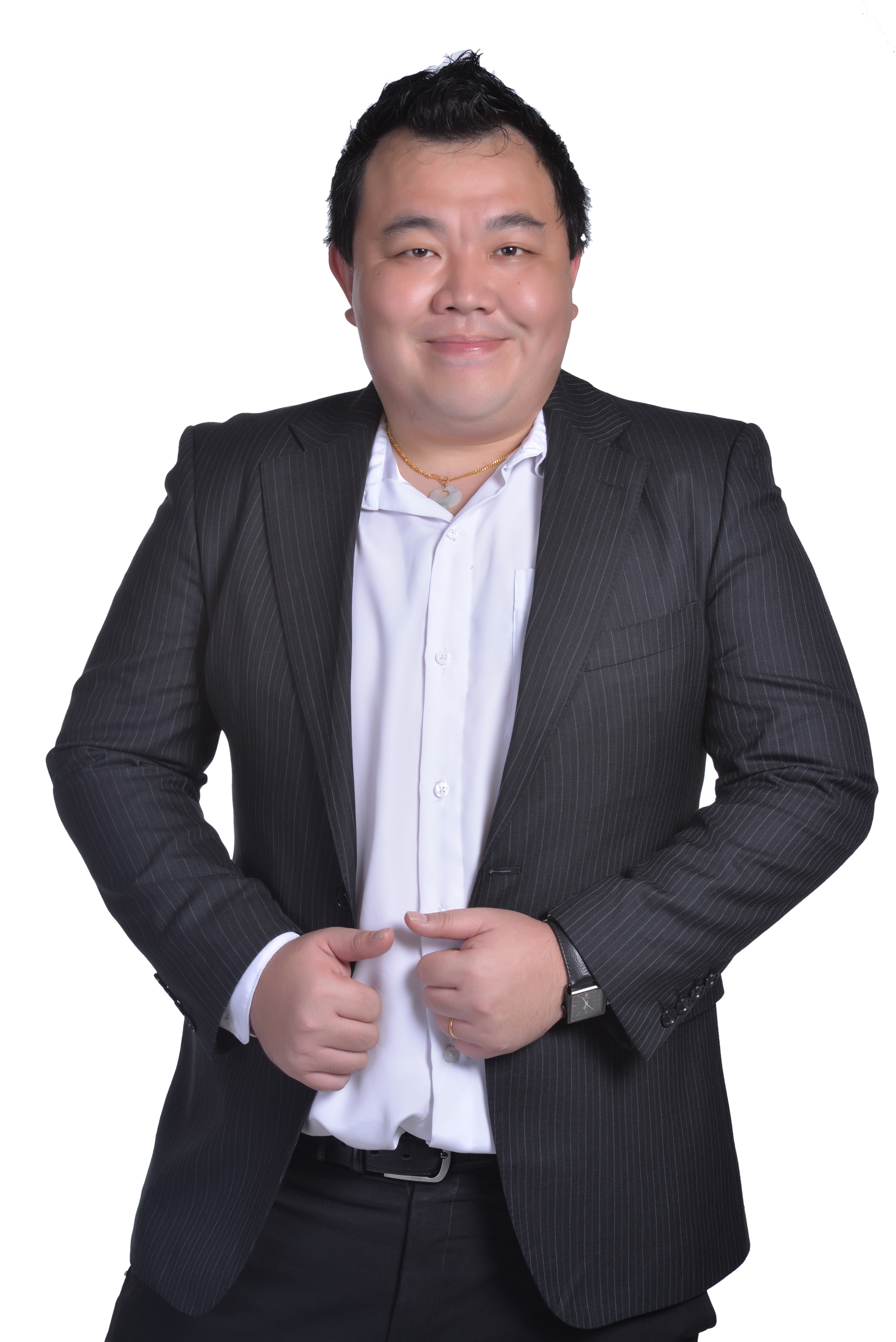 real estate negotiator Robin Teo photo