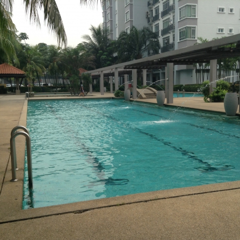 pulai view apartment  skudai  Photo 2