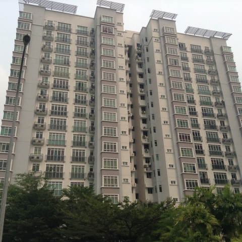 pulai view apartment  skudai  Photo 1