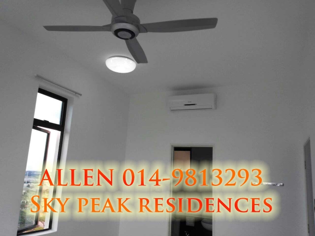 sky peak residences@setia tropika Photo 2