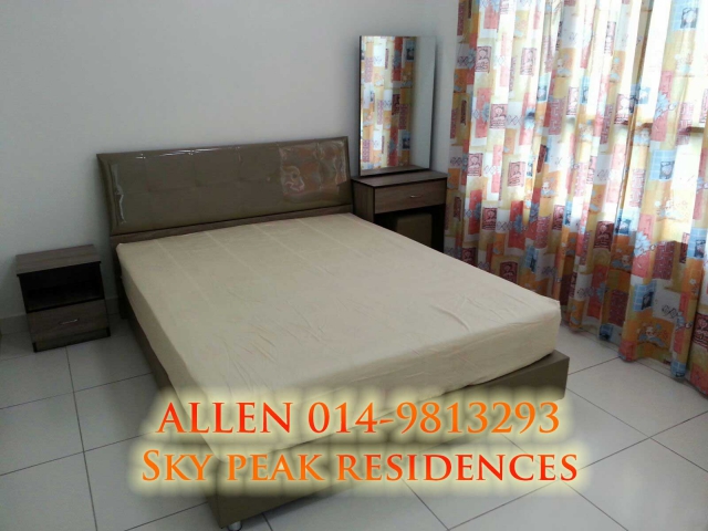 sky peak residences@setia tropika Photo 4