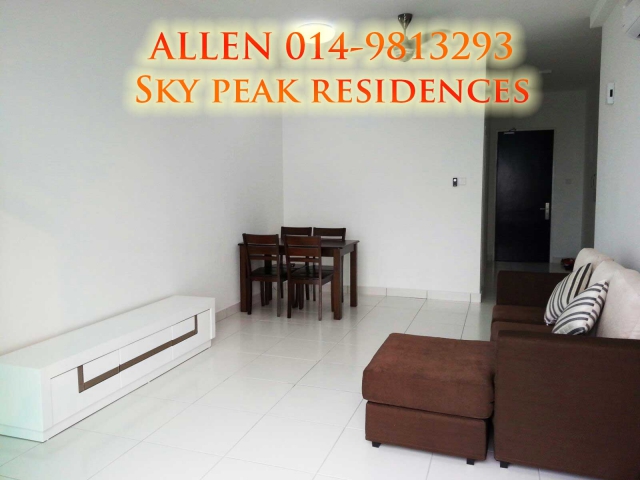 sky peak residences@setia tropika Photo 7