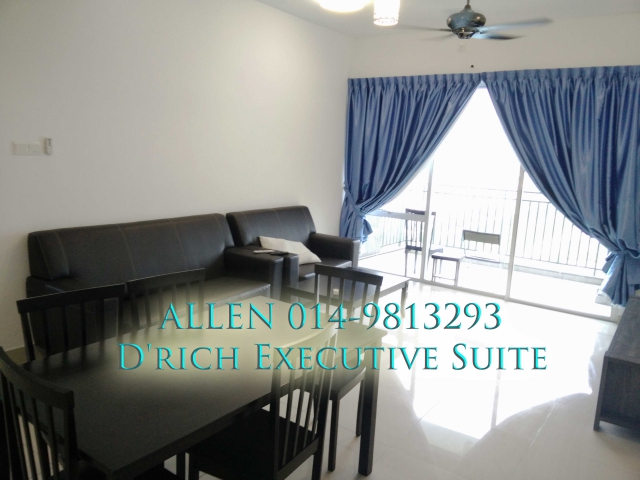 d'rich executive suites@nusa duta Photo 1
