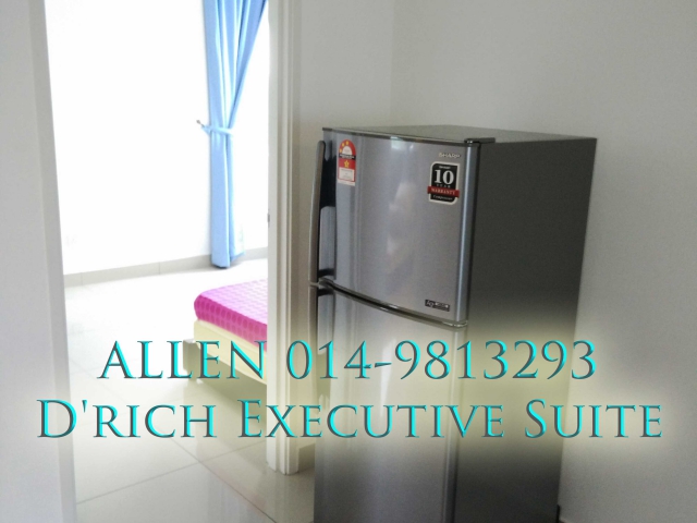d'rich executive suites@nusa duta Photo 2