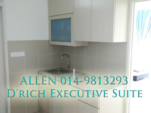d'rich executive suites@nusa duta Photo 3