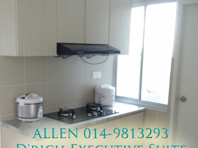 d'rich executive suites@nusa duta Photo 4