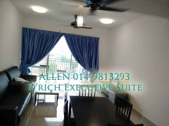 d'rich executive suites@nusa duta Photo 5