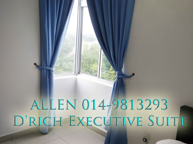 d'rich executive suites@nusa duta Photo 6