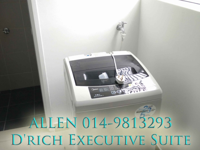 d'rich executive suites@nusa duta Photo 7