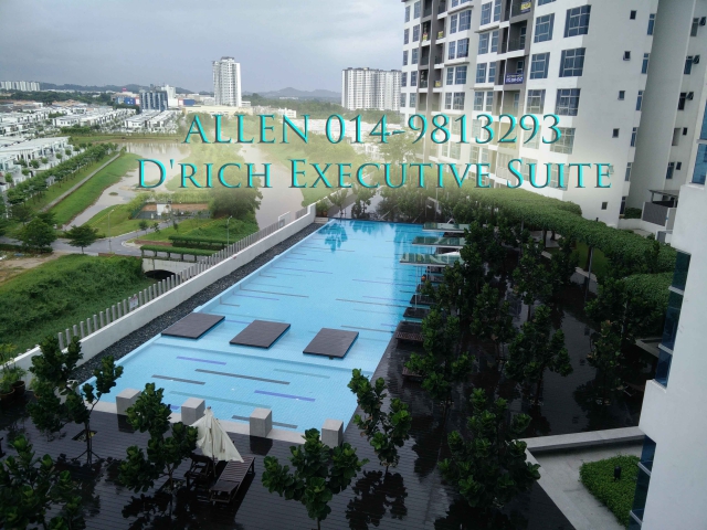 d'rich executive suites@nusa duta Photo 8
