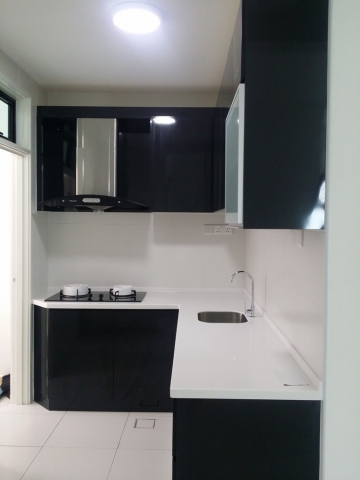 sky peak residences, setia tropika Photo 6