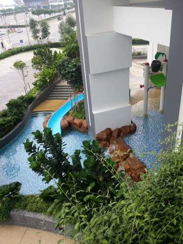 sky peak residences, setia tropika Photo 8