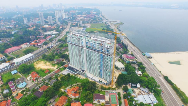 paragon residence @ straits view Photo 1