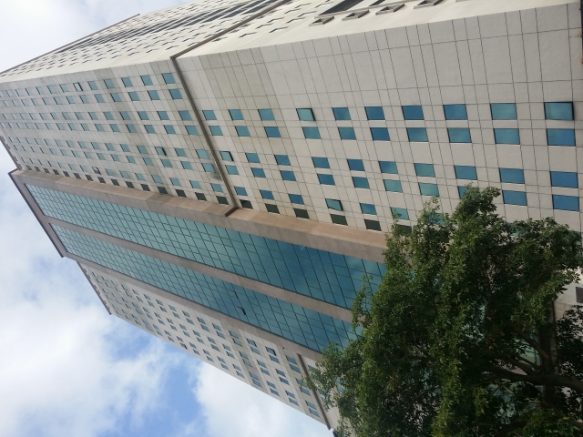 office suites , sea views at menara zurich , johor bahru Photo 2