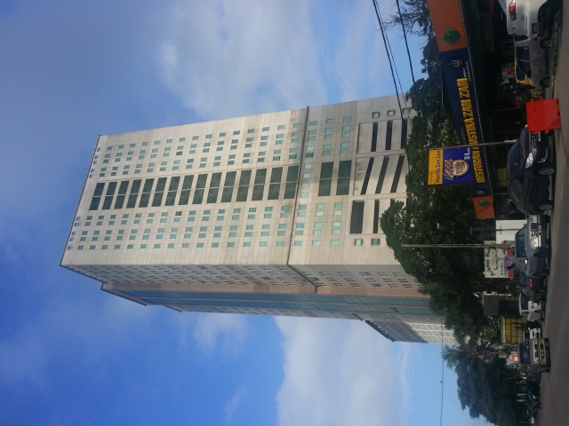 office suites , sea views at menara zurich , johor bahru Photo 1