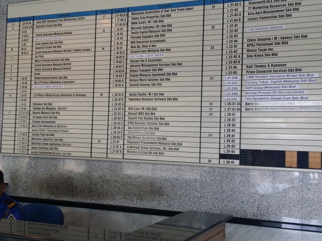 office suites , sea views at menara zurich , johor bahru Photo 4