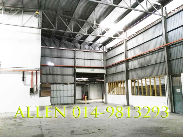 1 1_2 detached factory in larkin rent Photo 2