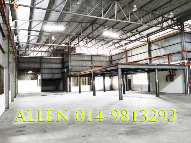 1 1_2 detached factory in larkin rent Photo 6