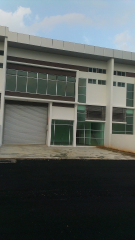 tiong nam industrial park ,taman  mout austin  Photo 2