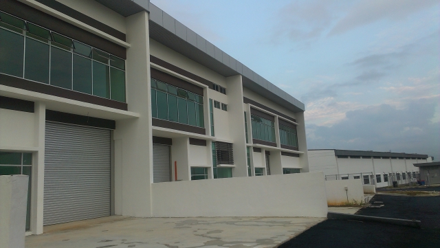 tiong nam industrial park ,taman  mout austin  Photo 4