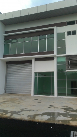 tiong nam industrial park ,taman  mout austin  Photo 5