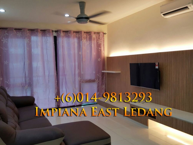 Impiana Condo@ East Ledang photo