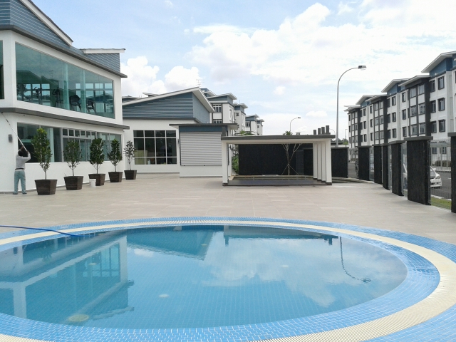 pines residence, gelang patah  Photo 11