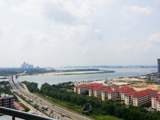 grandview 360, bayu puteri Photo 9