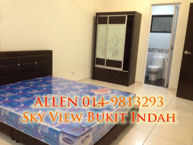sky view @ taman bukit indah Photo 2