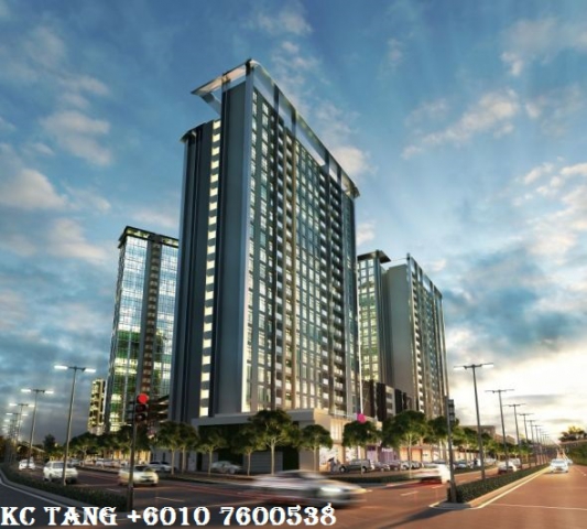 one sentral serviced residence Photo 1