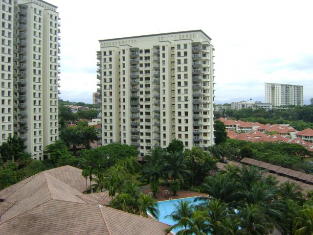 danau permai condo @taman danau desa Photo 1