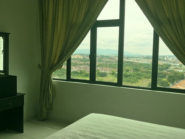 the sky executive suites , bukit indah  Photo 3