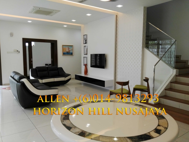 Horizon HIll Iskandar Puteri JB photo