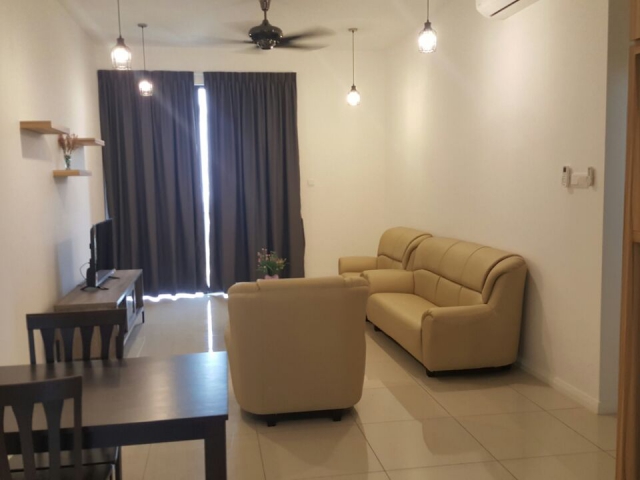  the wateredge apartments @ senibong cove Photo 4