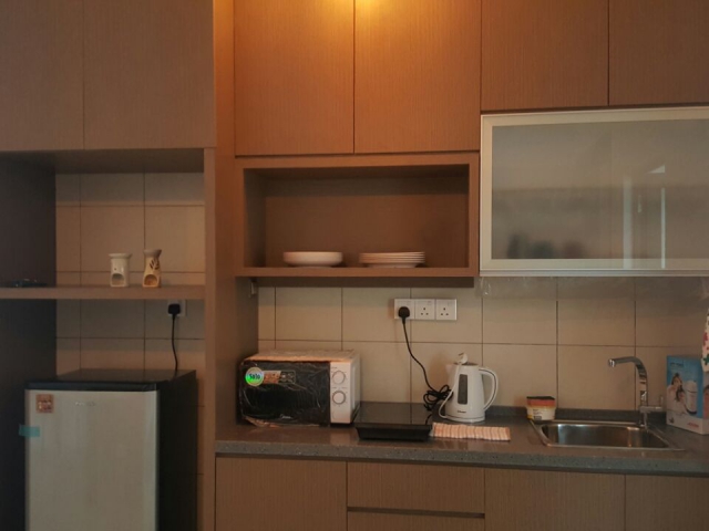  the wateredge apartments @ senibong cove Photo 5