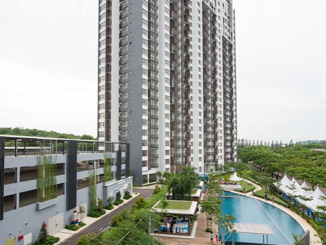  the wateredge apartments @ senibong cove Photo 7