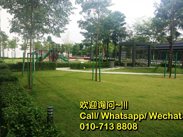 idaman residence, nusajaya Photo 3