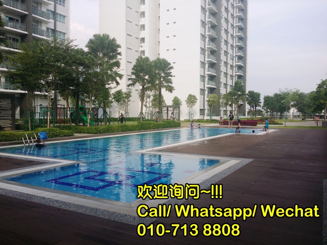idaman residence, nusajaya Photo 1