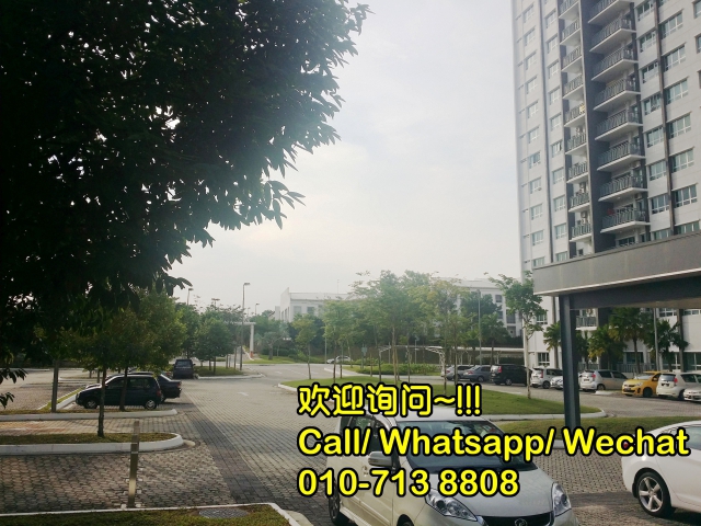 idaman residence, nusajaya Photo 5