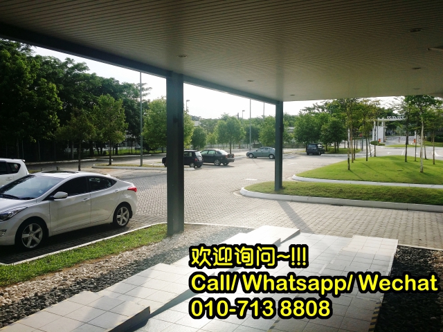 idaman residence, nusajaya Photo 6