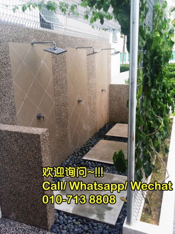 idaman residence, nusajaya Photo 7