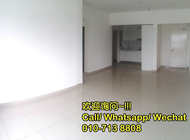 idaman residence, nusajaya Photo 8
