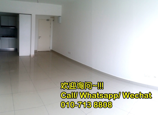 idaman residence, nusajaya Photo 9