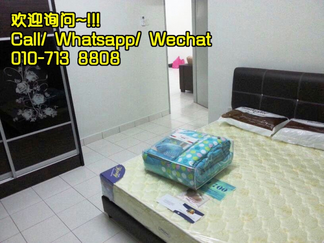 danga view apartment @ danga bay Photo 4