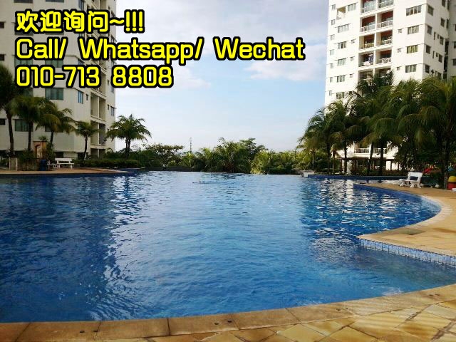 danga view apartment @ danga bay Photo 5